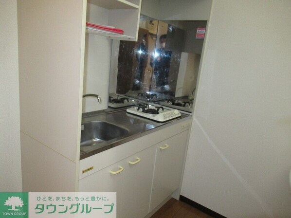 ティーズの物件内観写真